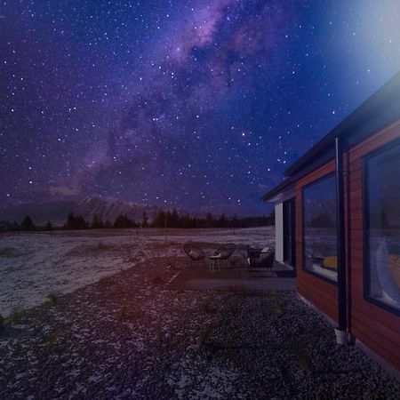 Crescent Moon Appartement Lake Tekapo Buitenkant foto
