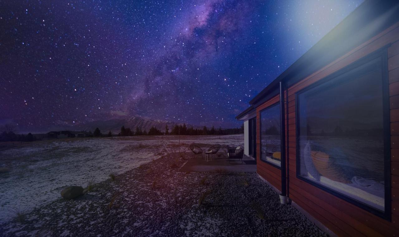 Crescent Moon Appartement Lake Tekapo Buitenkant foto