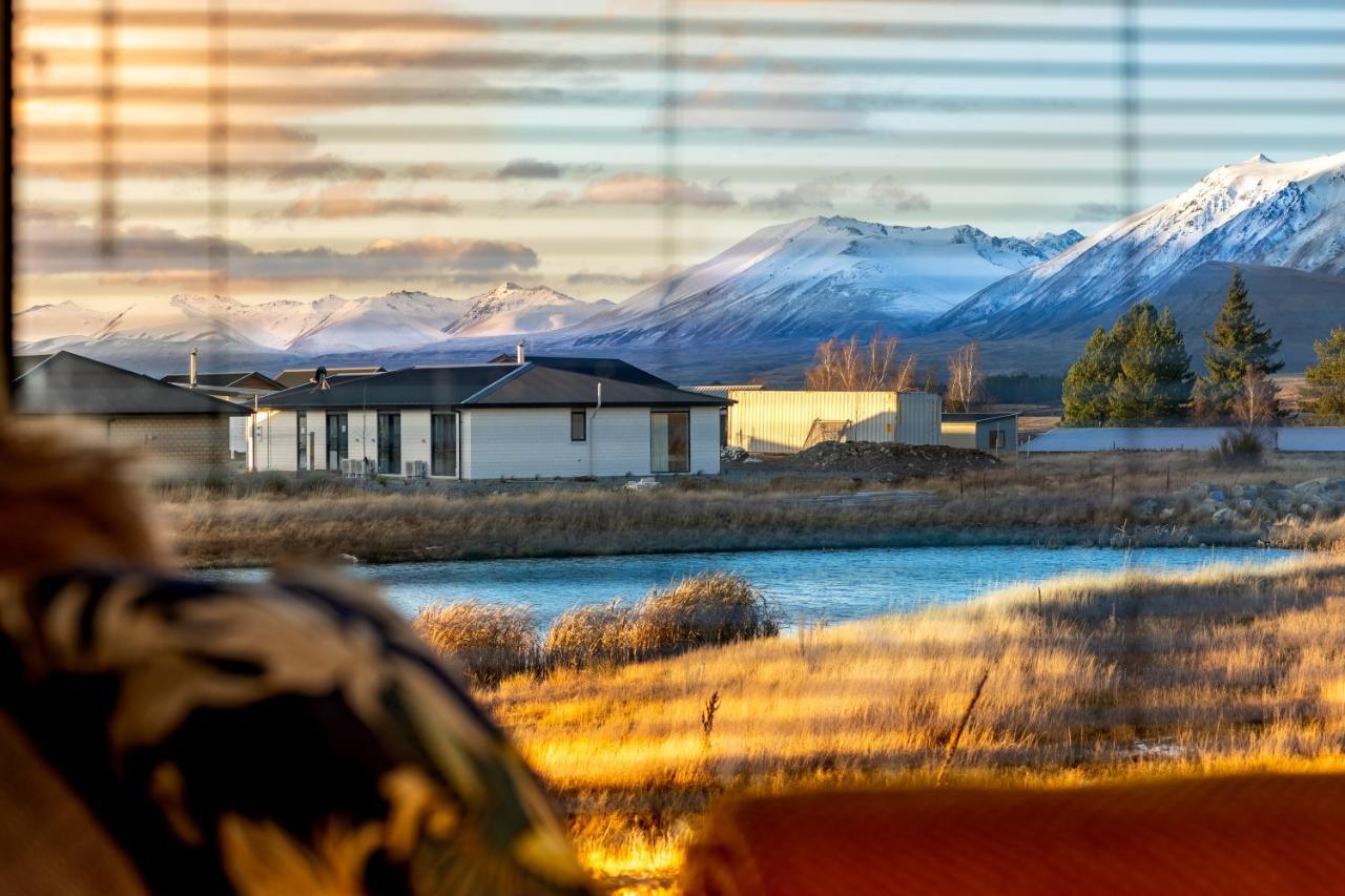 Crescent Moon Appartement Lake Tekapo Buitenkant foto