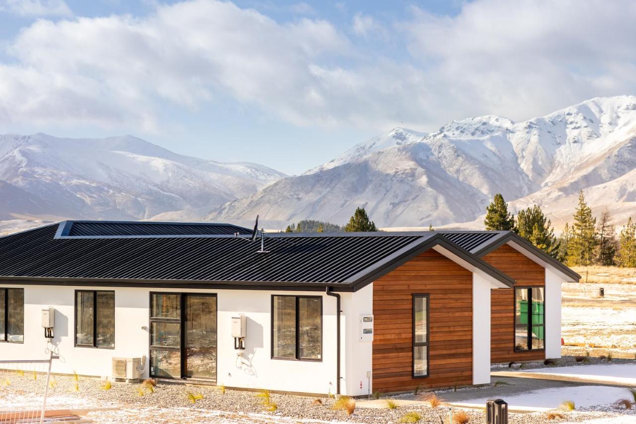 Crescent Moon Appartement Lake Tekapo Buitenkant foto